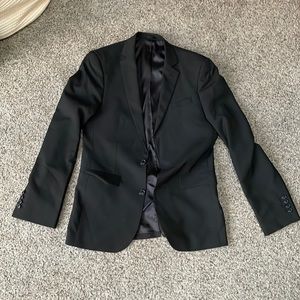 Black Suit Jacket